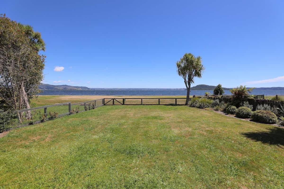 Hannah'S Bay Lakefront Rotorua Eksteriør bilde