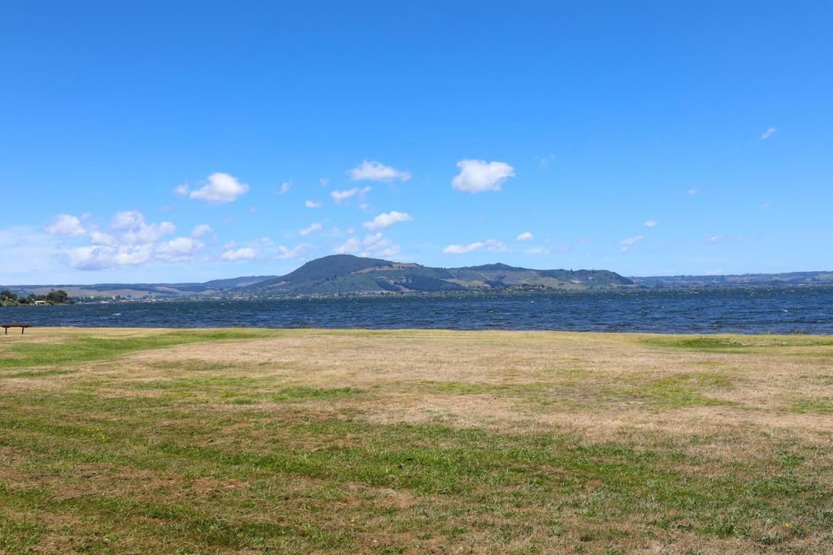 Hannah'S Bay Lakefront Rotorua Eksteriør bilde